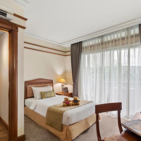 Somerset Grand Citra Τζακάρτα Εξωτερικό φωτογραφία