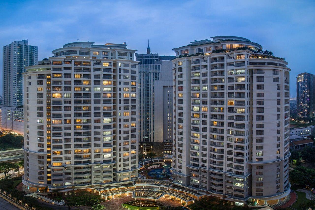 Somerset Grand Citra Τζακάρτα Εξωτερικό φωτογραφία