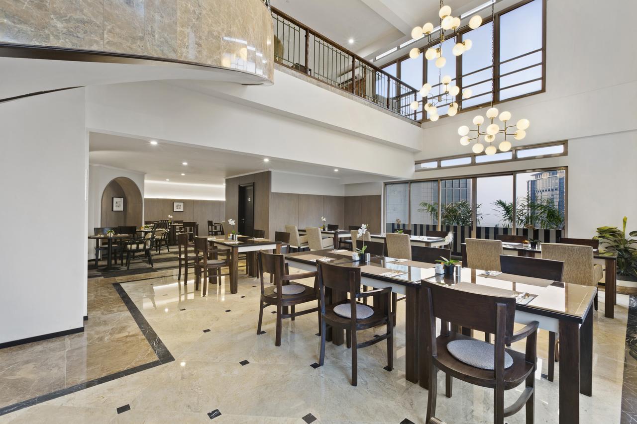 Somerset Grand Citra Τζακάρτα Εξωτερικό φωτογραφία